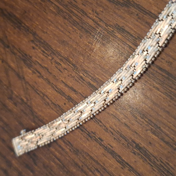 Silver 925 bracelet - Picture 2 of 4